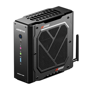 AOOSTAR GODY Mini PC with AMD Ryzen 9