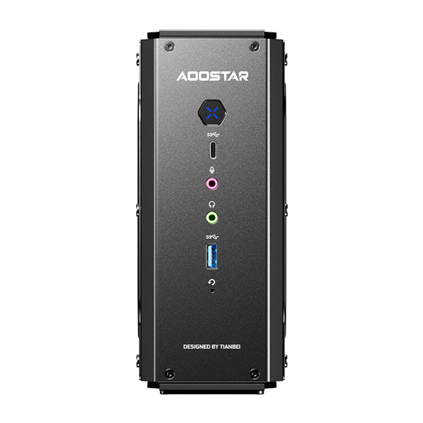 AOOSTAR GODY Mini PC with AMD Ryzen 9