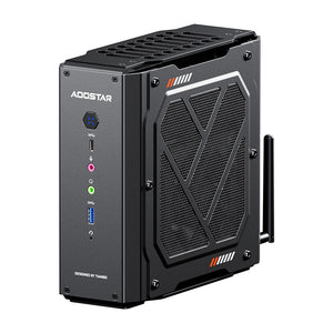 AOOSTAR GODY Mini PC with AMD Ryzen 9
