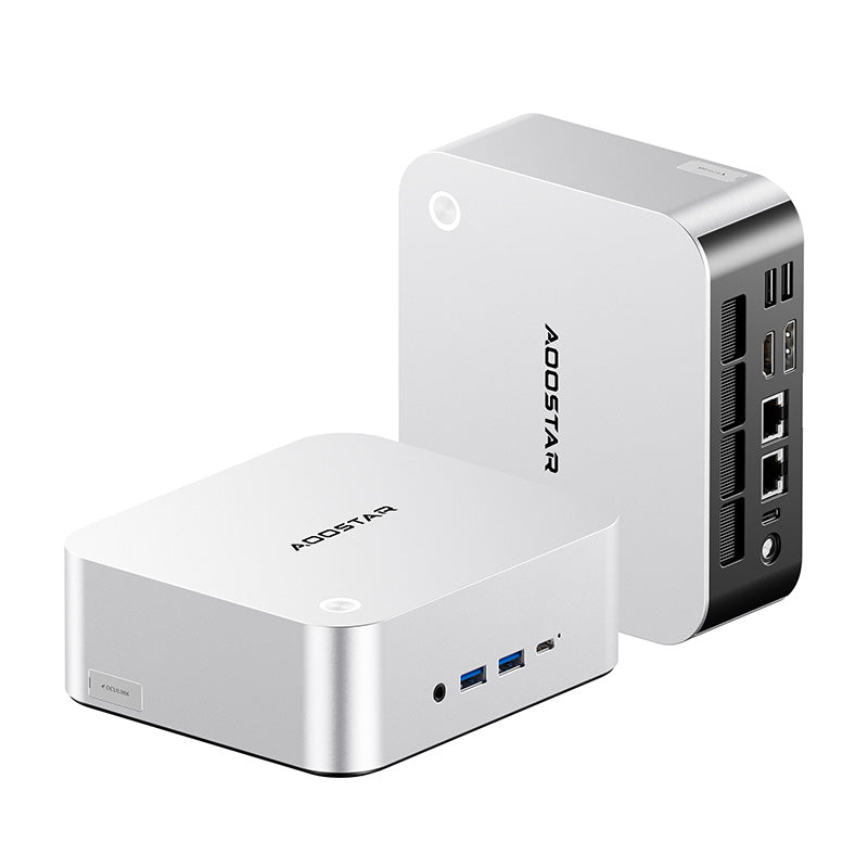 AOOSTAR MACO Mini PC with AMD R7 Pro 8845HS - WhatGeek