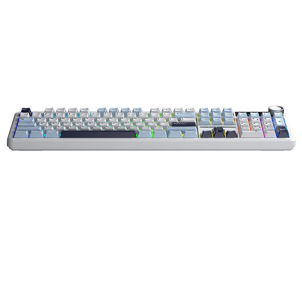 AULA F108 Pro Tri-mode LCD Display Mechanical Keyboard