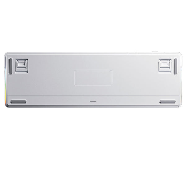 AULA F108 Pro Tri-mode LCD Display Mechanical Keyboard