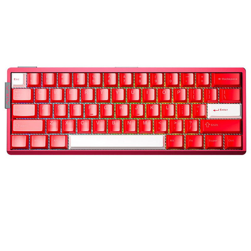 AULA AG60 Wired Aluminum Gaming Keyboard Magnetic Switch - WhatGeek