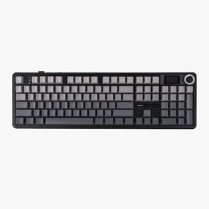 AULA F108 Pro Tri-mode LCD Display Mechanical Keyboard