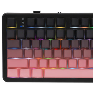 AULA F108 Pro Tri-mode LCD Display Mechanical Keyboard