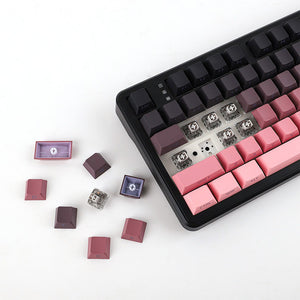 AULA F108 Pro Tri-mode LCD Display Mechanical Keyboard