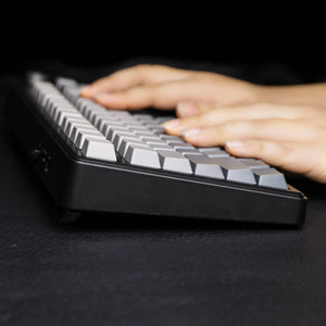 AULA F75 Max Creamy Thocky Mechanical Keyboard Tri-mode with TFT Screen