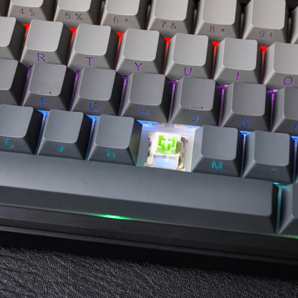 AULA F75 Max Creamy Thocky Mechanical Keyboard Tri-mode with TFT Screen