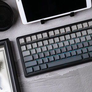 AULA F75 Max Creamy Thocky Mechanical Keyboard Tri-mode with TFT Screen