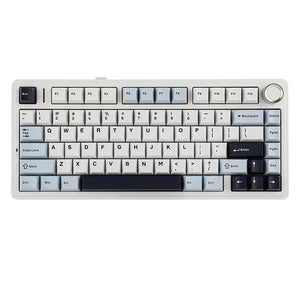 AULA F75 Wireless Creamy Mechanical Keyboard
