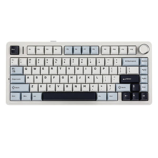 AULA F75 Wireless Creamy Mechanical Keyboard