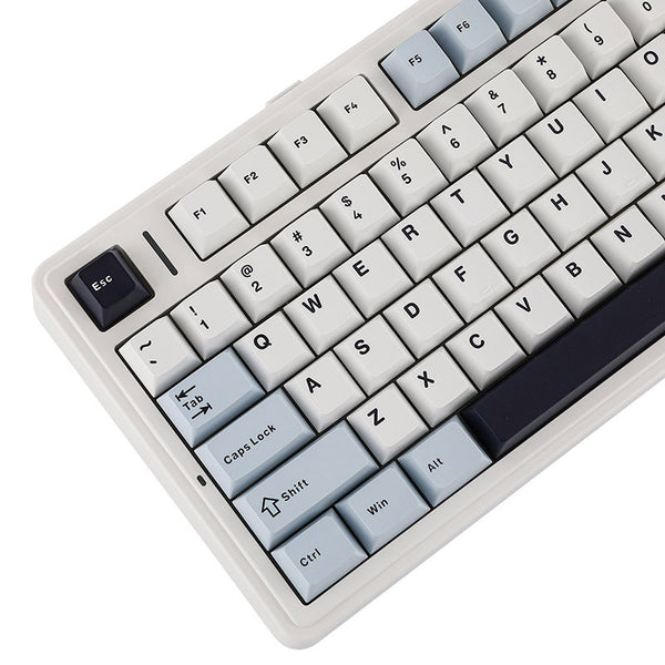 AULA F75 Wireless Creamy Mechanical Keyboard