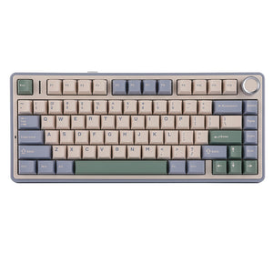 AULA F75 Wireless Creamy Mechanical Keyboard