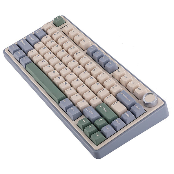 AULA F75 Wireless Creamy Mechanical Keyboard