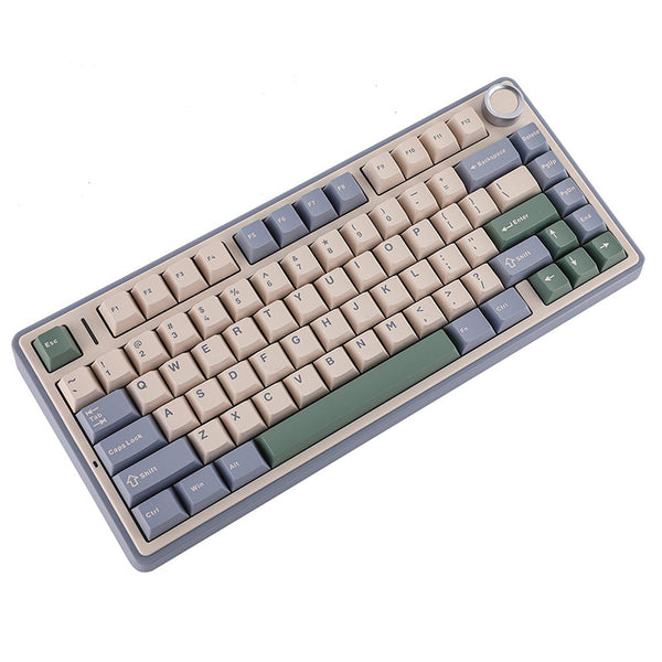 AULA F75 Wireless Creamy Mechanical Keyboard
