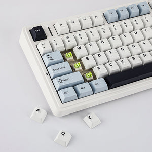 AULA F75 Wireless Creamy Mechanical Keyboard