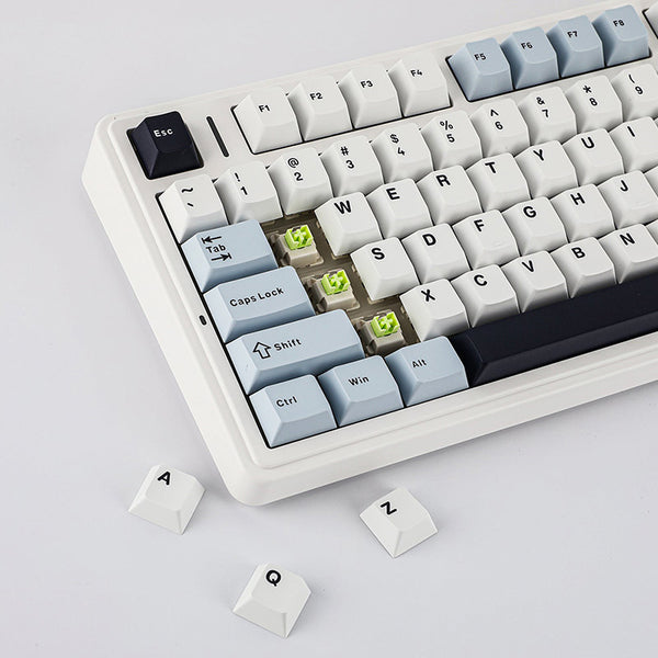 AULA F75 Wireless Creamy Mechanical Keyboard