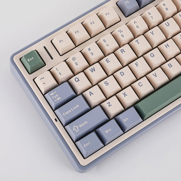 AULA F75 Wireless Creamy Mechanical Keyboard