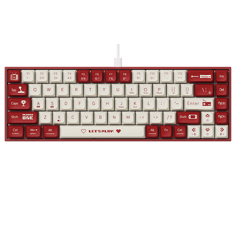 Ajazz_AK680_Wired_Mechanical_Keyboard_Red