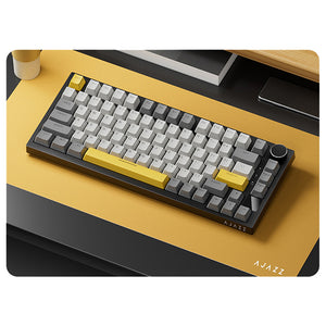 Ajazz AK820 Pro Mechanical Keyboard Creamy Keyboard