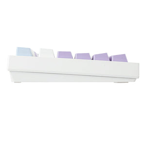 Ajazz AK820 Pro Mechanical Keyboard Creamy Keyboard