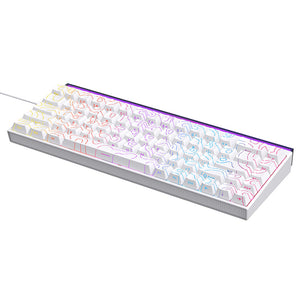 Ajazz NK68 Wired Mechanical Keyboard
