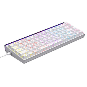 Ajazz NK68 Wired Mechanical Keyboard