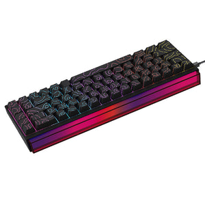 Ajazz NK68 Wired Mechanical Keyboard