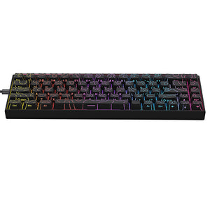 Ajazz NK68 Wired Mechanical Keyboard