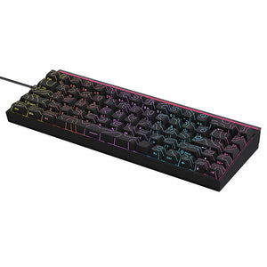 Ajazz NK68 Wired Mechanical Keyboard