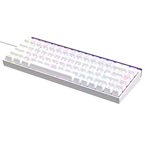 Ajazz NK68 Wired Mechanical Keyboard