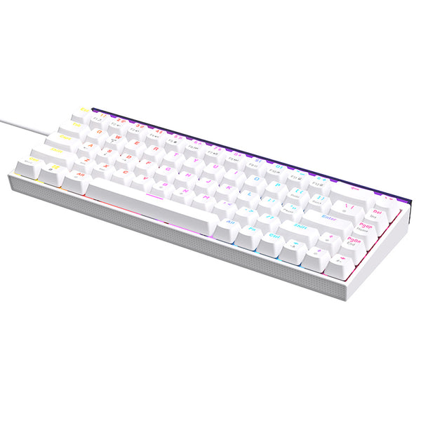 Ajazz NK68 Wired Mechanical Keyboard