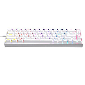 Ajazz NK68 Wired Mechanical Keyboard