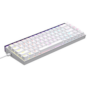 Ajazz NK68 Wired Mechanical Keyboard