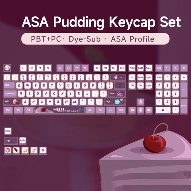Akko_Mousse_Cake_ASA_Profile_PBT_Keycap_Set_116_Keys_1