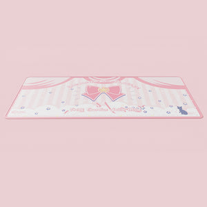 Akko Sailor Moon Crystal Desk Mat