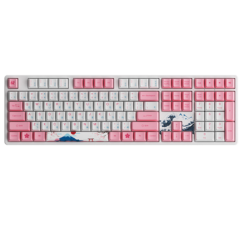 Akko World Tour Tokyo R2 5108S Mechanical Keyboard - WhatGeek