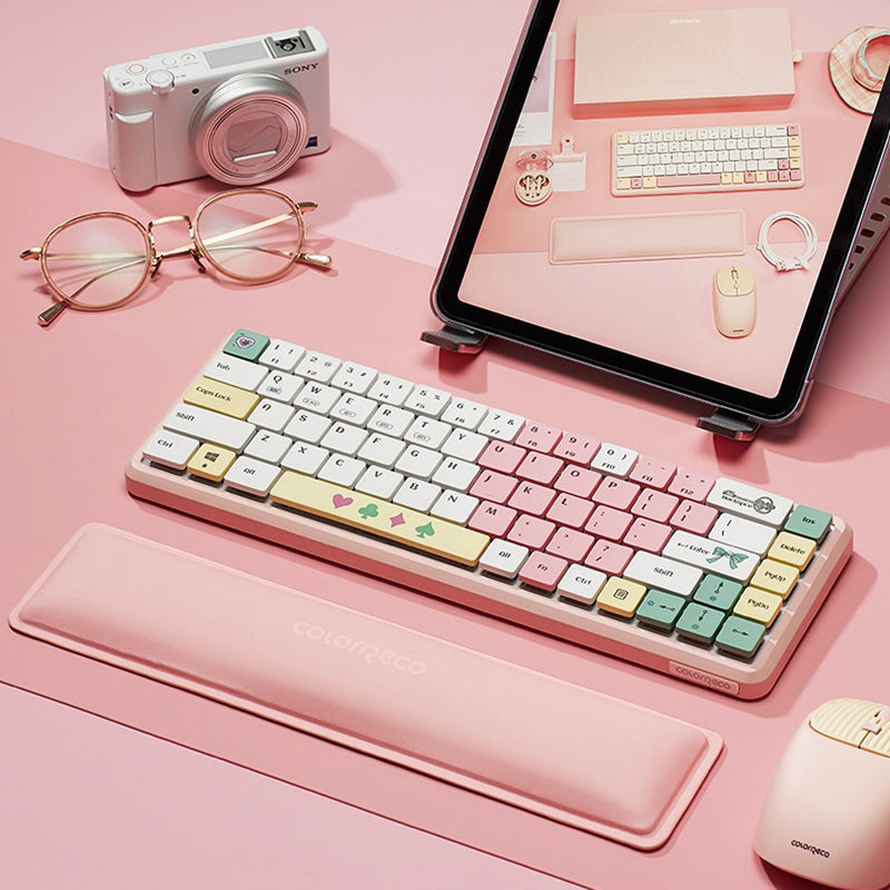 ColorReco_CR-KB10_Alice_Low_profile_Wireless_Mechanical_Keyboard_2
