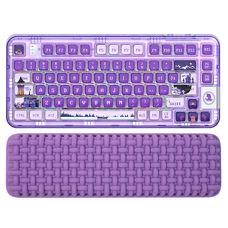 CoolKiller Tatami Wrist Keyboard Wrist Rest WhatGeek coolkiller-tatami-wrist-keyboard-wrist-rest-whatgeek