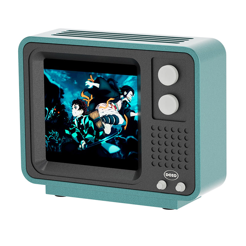 DOIO MO29-01 Megalodon Mini TV 2.9 Inch - WhatGeek