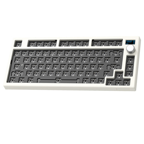 FANTECH MAXFIT81 MK910 Wireless Barebone DIY-Kit mit OLED-Bildschirm