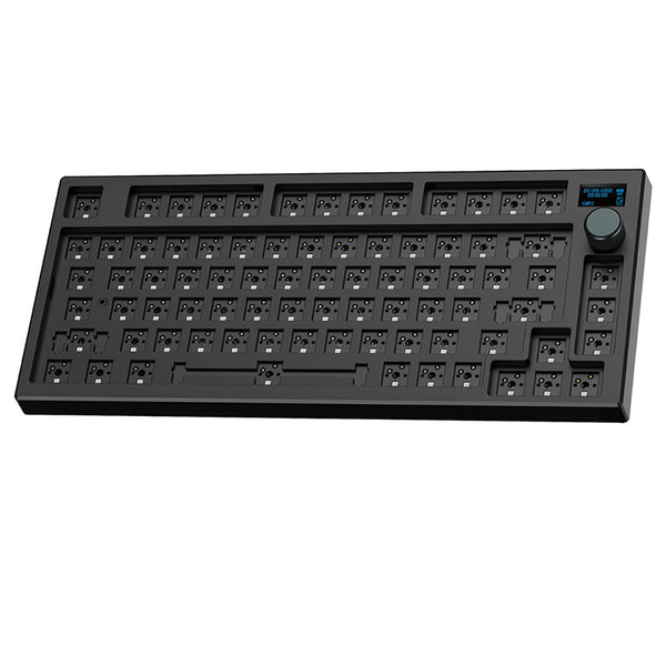 FANTECH MAXFIT81 MK910 Wireless Barebone DIY-Kit mit OLED-Bildschirm