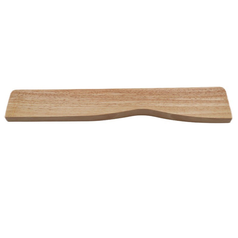 FEKER Alice 98 Keyboard Wooden Wrist Rest WhatGeek
