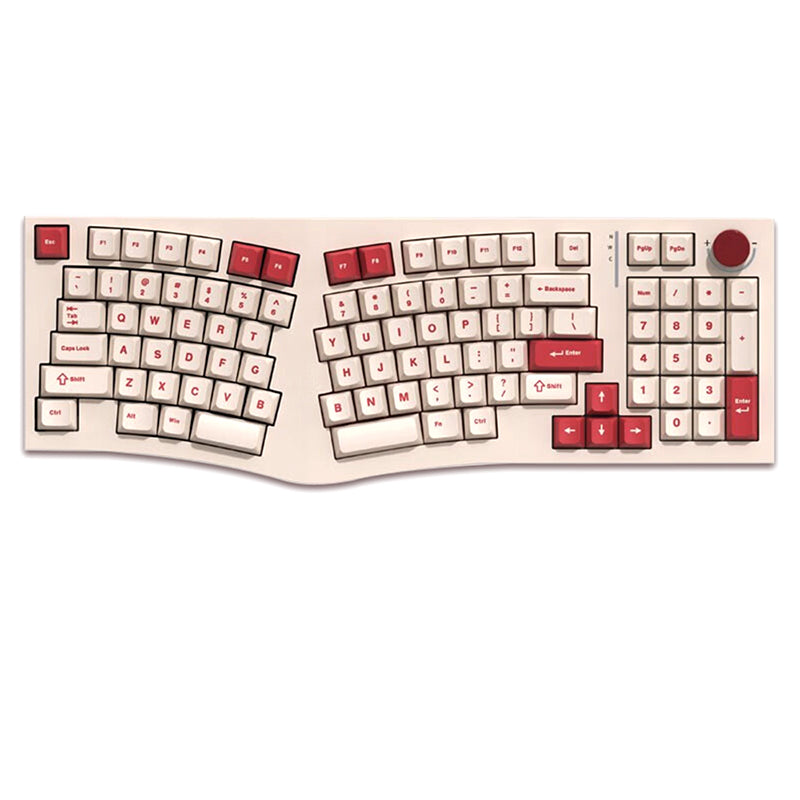 FEKER Alice98 Wired Mechanical Keyboard - WhatGeek