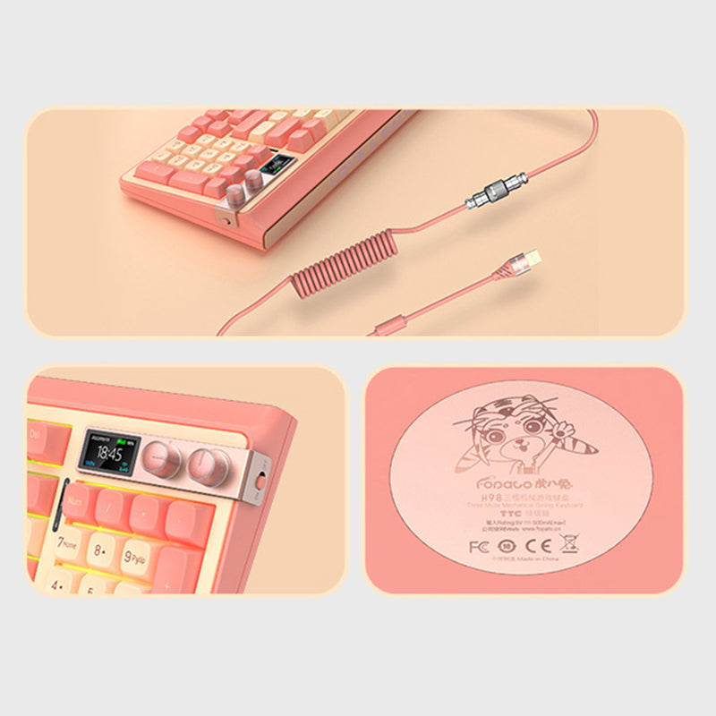 FOPATOH98WirelessMechanicalKeyboard_13