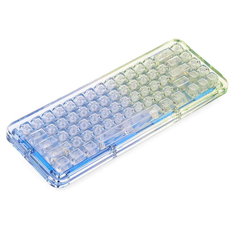 FirstBloodB67TransparentMechanicalKeyboard_2