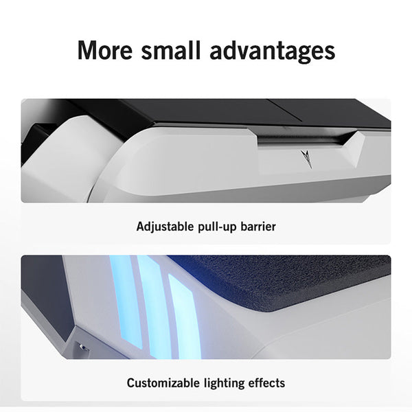 Flydigi BS1 Laptop Cooling Base with Intelligent Temperature Control