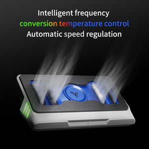 Flydigi BS1 Laptop Cooling Base with Intelligent Temperature Control