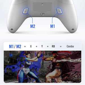 Flydigi Direwolf 3 Gaming Controller Compatible with PC/Switch/Apple /Android