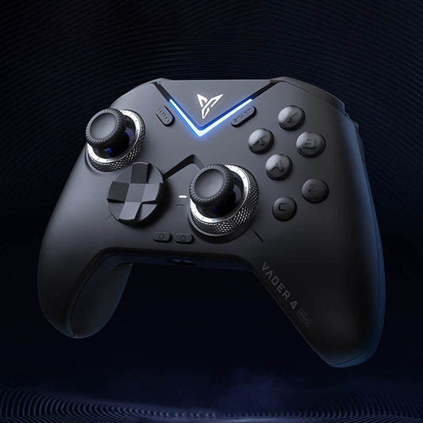 Flydigi Vader 4 Pro Gaming Controller with Force Adjustment Lever Joystick